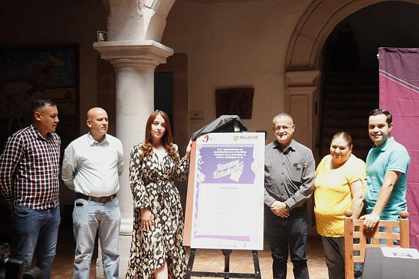 ORGANIZA JEREZ SEMANA DEL ESTUDIANTE