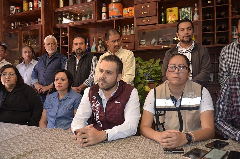 ORGANIZAN ENCUENTRO CON ZACATECAS; PROMUEVEN APOYO A CLAUDIA SHEINBAUM