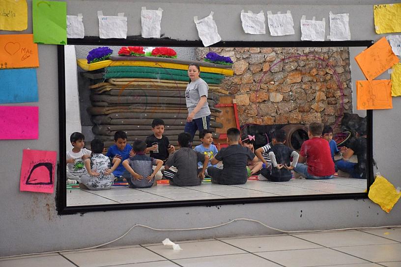 ORGANIZAN EN GUADALUPE "VERANO DIVERTIDO"
