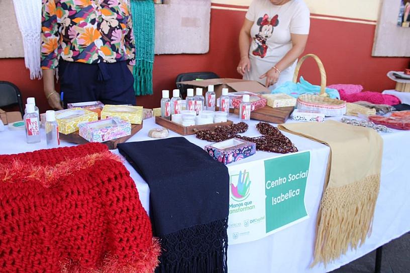 ORGANIZAN EN LA CAPITAL SEGUNDA EDICIÓN DEL INTERCAMBIO CULTURAL MUJERES QUE TRANSFORMAN