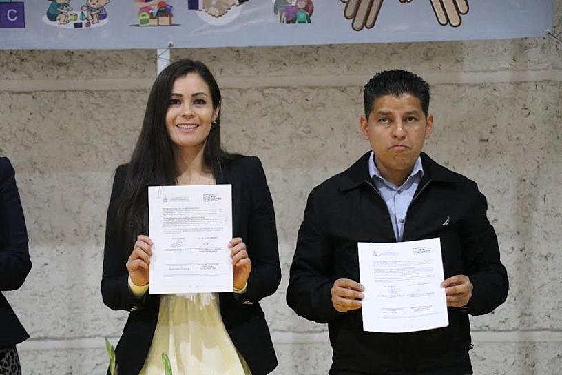 ORGANIZAN EN RÍO GRANDE FERIA DE LOS DERECHOS HUMANOS