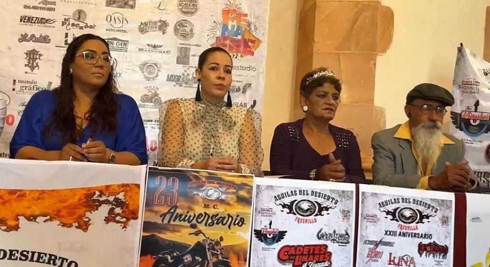 ORGANIZAN FESTEJO POR EL DÍA DE LOS ABUELOS  EN FRESNILLO