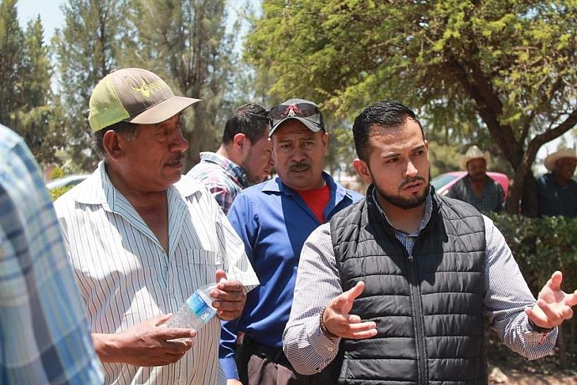 ORGANIZAN TALLER DE FERTILIZANTES ORGÁNICOS EN JUAN ALDAMA 