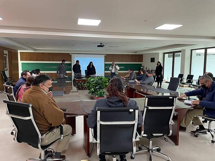 ORGANIZAN TALLER PARA AUMENTAR RENTABILIDAD DE EMPRESAS