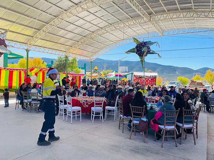 ORGANIZA PEÑASQUITO ENCUENTRO COMUNITARIO 