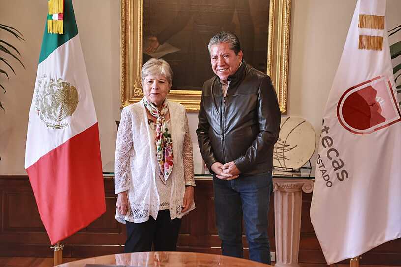 BUSCA DAVID MONREAL ACUERDOS CON SEMARNAT POR MINERÍA