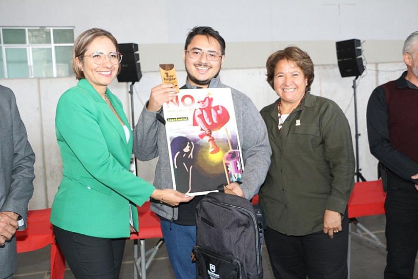 ORGANIZA SSZ TORNEO DE AJEDREZ "JAQUE MATE A LAS DROGAS"