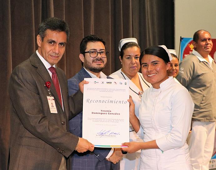 ORGANIZA SSZ XII CONGRESO INTERINSTITUCIONAL DE INVESTIGACIÓN POR PASANTES DE ENFERMERÍA