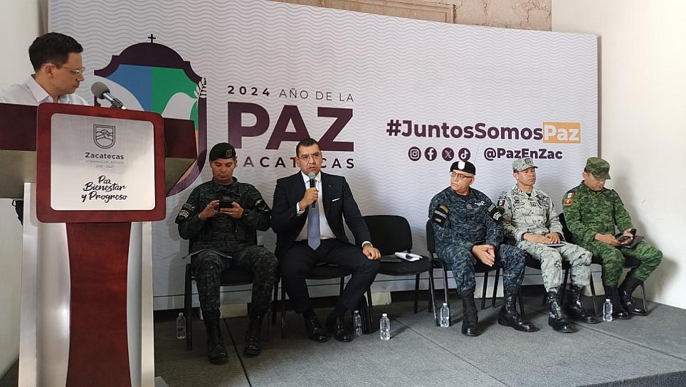 HABRÁ CAMBIOS EN LA FISCALIA: CAMACHO OSNAYA 
