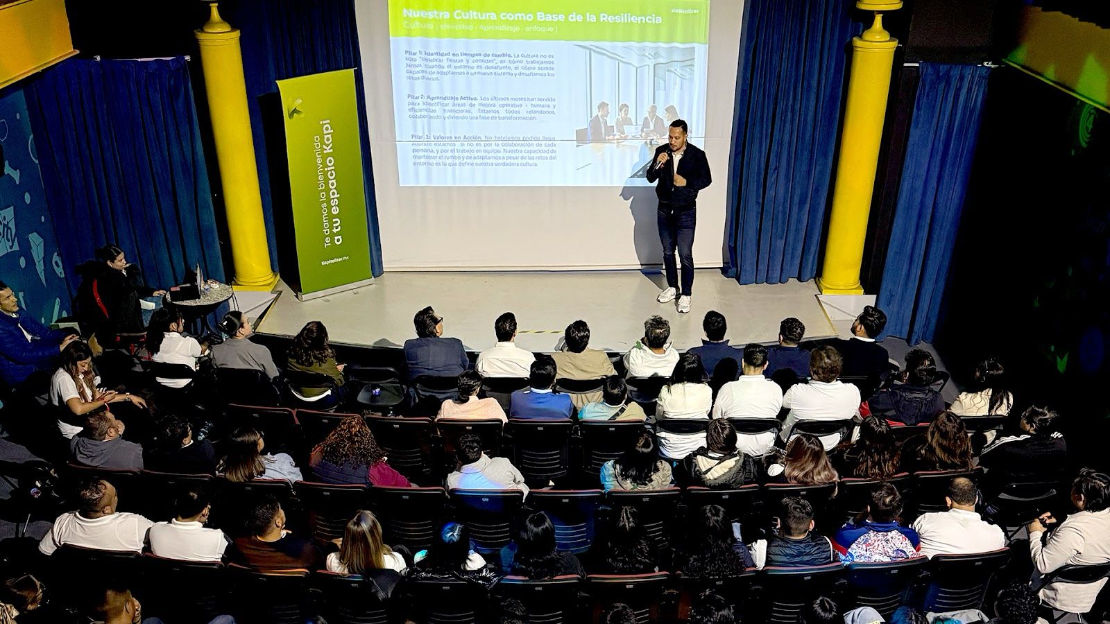 DE LA VELOCIDAD A LA ESTRUCTURA: KAPITALIZER REDEFINE SU SIGUIENTE ETAPA