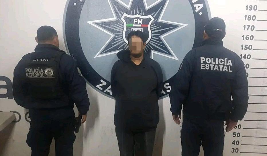 CAPTURAN A PRESUNTO RESPONSABLE XE APUÑALAR A DOS PERSONAS