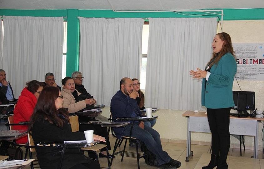 REUNIONES DE ACADEMIA DE COBAEZ, CLAB3 PARA TRANSFORMAR LA EDUCACIÓN DE ZACATECAS