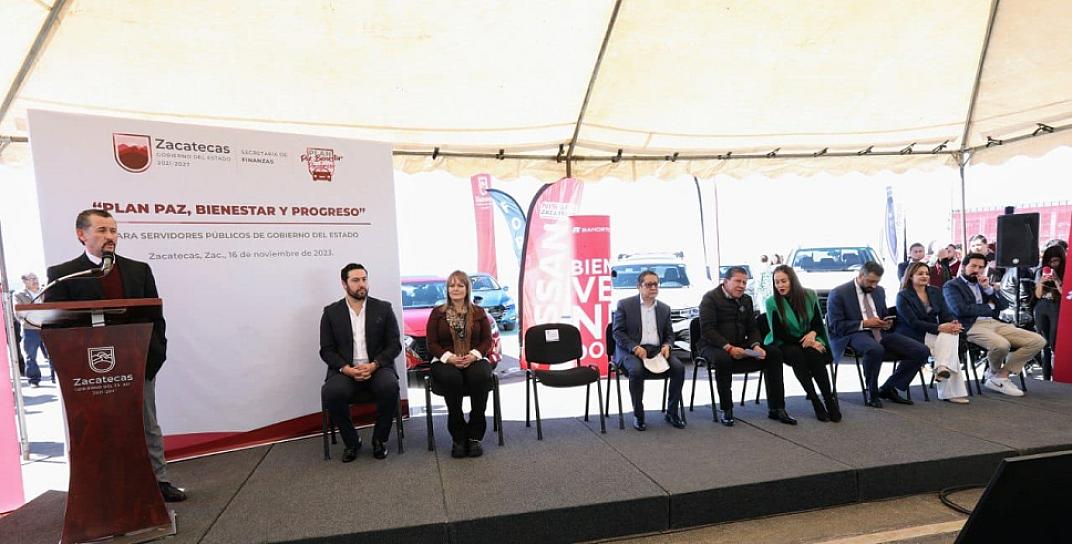 LANZAN PROGRAMA DE APOYO A SERVIDORES PÚBLICOS PARA COMPRA DE VEHÍCULOS