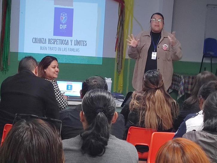 Otorga DIF capital atención integral en escuelas de la capital  &nbsp;