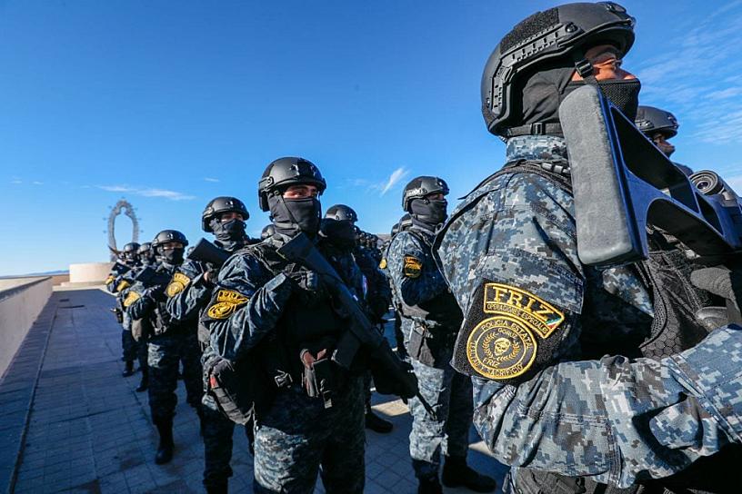 OTORGA GOBERNADOR A POLICÍAS SEGURO DE VIDA ADICIONAL