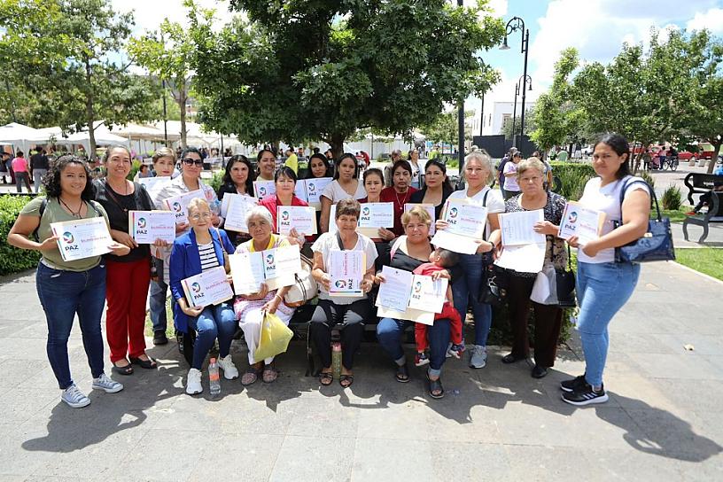 OTORGA GOBIERNO DEL ESTADO MÁS DE 9 MIL BECAS DE AUTOEMPLEO EN 2024