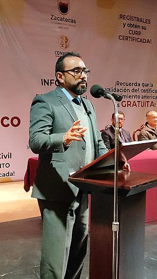 OTORGA GOBIERNO DE ZACATECAS CERTEZA JURÍDICA A COMUNIDAD MIGRANTE 