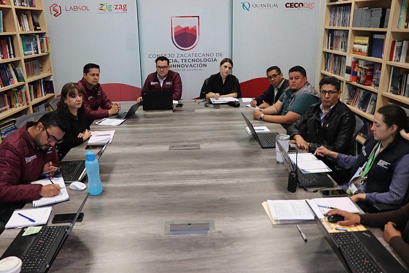 OTORGA GODEZAC MÁS DE 800 MIL PESOS EN APOYOS COZCYT&nbsp;