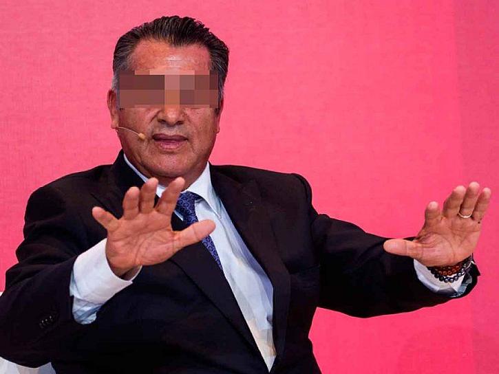 OTORGAN AL 'EL BRONCO' PERMISO DE SALIR DE SU RESGUARDO DOMICILIARIO 