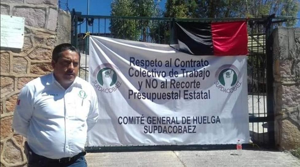 OTORGAN PRÓRROGA PARA LA HUELGA EN COBAEZ
