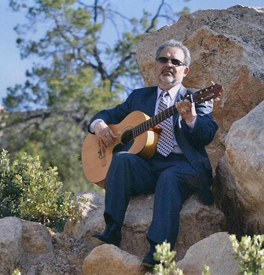 OTORGARÁN A RICARDO CABRERA LA MEDALLA AL MÉRITO MUSICAL 2024