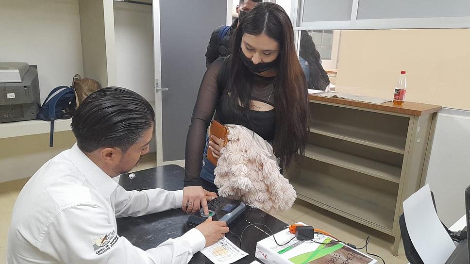 OTORGA UAZ BECAS DE HOSPEDAJE 