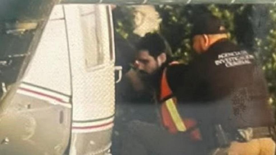 OVIDIO GUZMÁN FUE DETENIDO CON FINES DE EXTRADICIÓN, PERO SERÍA JUZGADO EN MÉXICO: ADÁN AUGUSTO