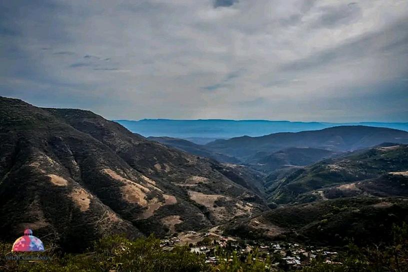 SIERRA DE MORONES, UN PAISAJE INIGUALABLE