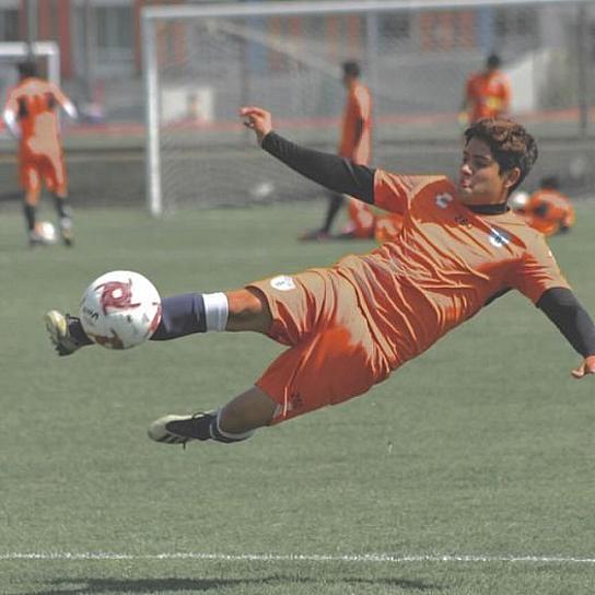 OWEN OJEDA, UN JOVEN ORIUNDO DE CONCEPCIÓN DEL ORO QUE CUMPLE SU SUEÑO DE JUGAR EN PRIMERA DIVISIÓN