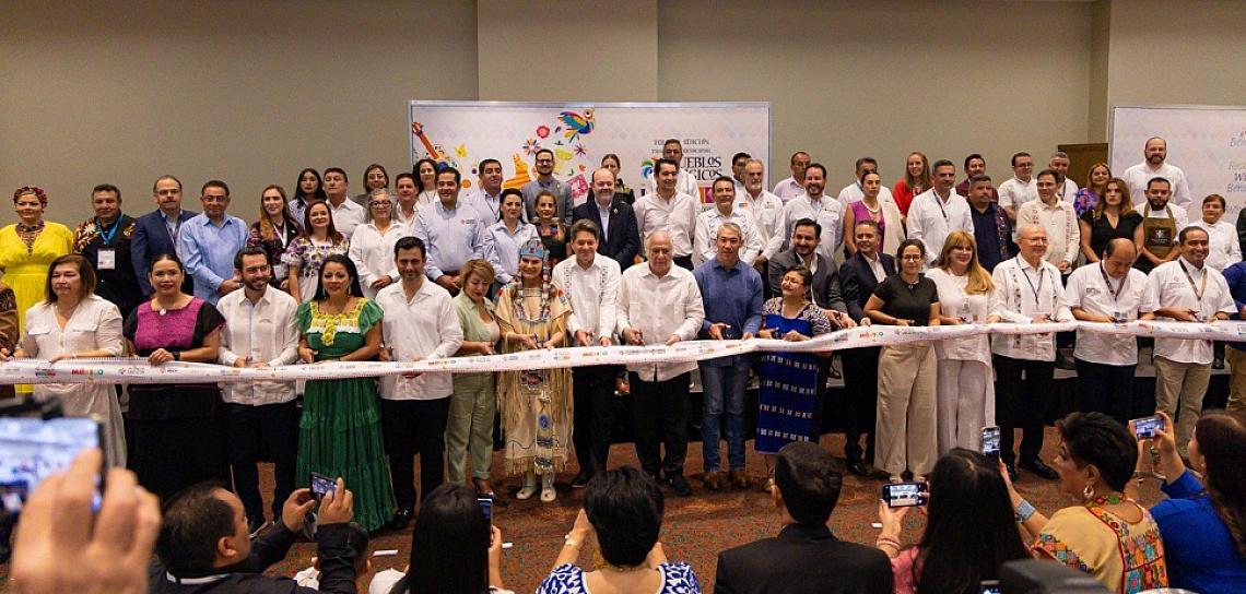 VISITARÁ ZACATECAS SECRETARIO DE TURISMO DEL GOBIERNO DE MÉXICO