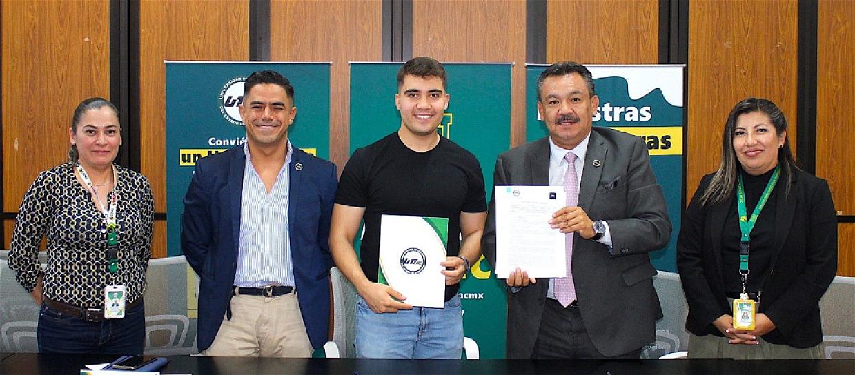 IMPULSA UTZAC PROGRAMA DE ACONDICIONAMIENTO FÍSICO DEL ALUMNADO