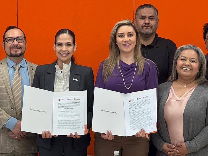 FIRMA GOBIERNO DE ZACATECAS CONVENIO CON MINA SAN NICOLÁS