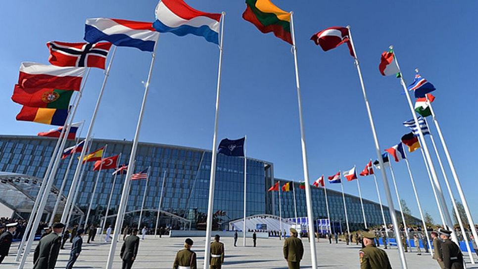 PACTA LA OTAN BLINDAJE ANTE UN ATAQUE NUCLEAR