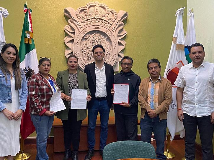Pactan Gobierno y SNTE sección 58 regreso a clases este lunes