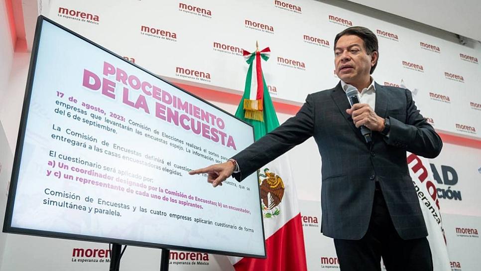 PADECEN ENCUESTADORAS ENCUESTA DE MORENA; TEMEN BOICOT DE CORCHOLATES AL LEVANTAR CUESTIONARIOS