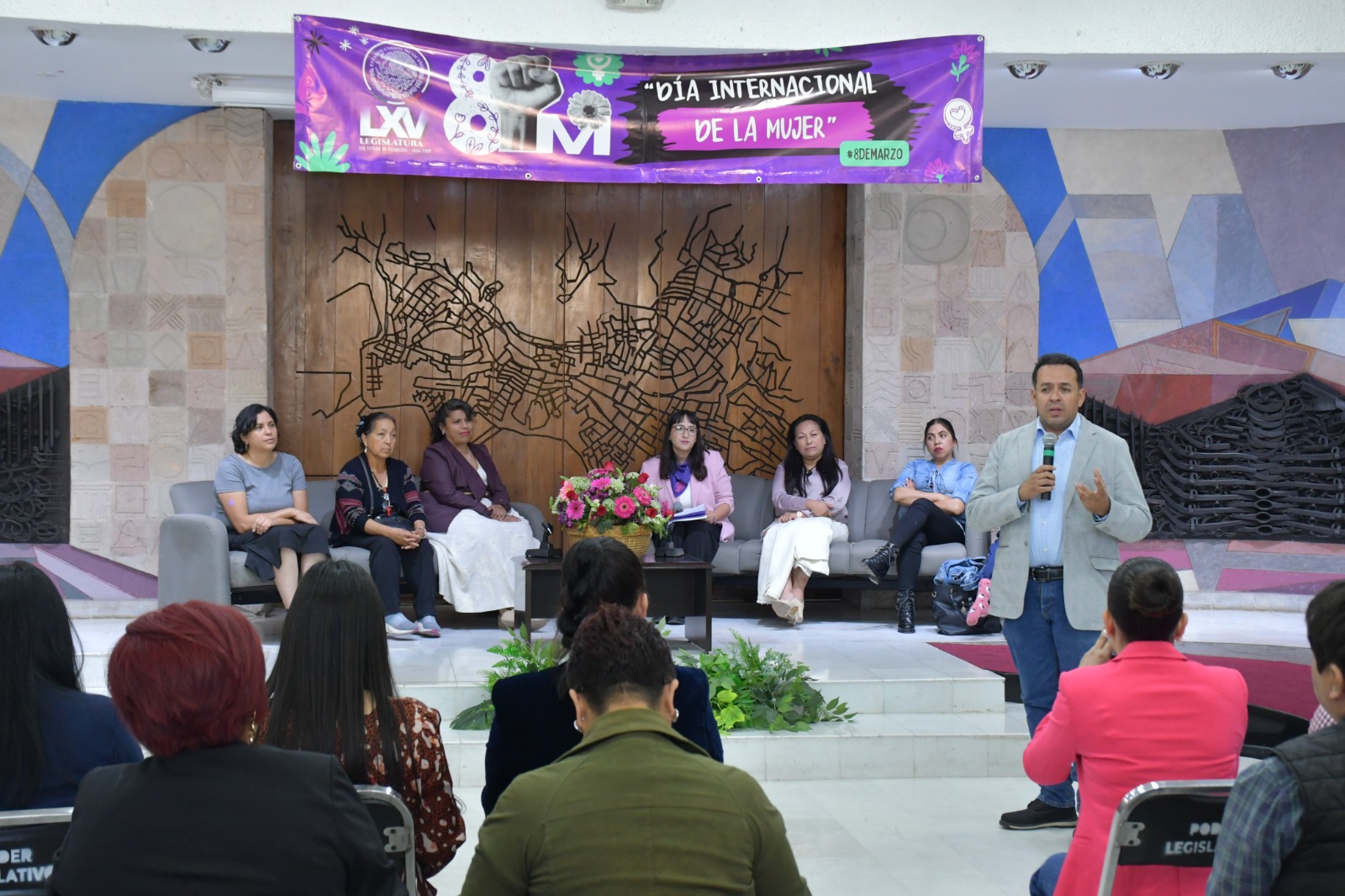 PLANTEA MARCO VINICIO FLORES AGENDA DE CUIDADOS