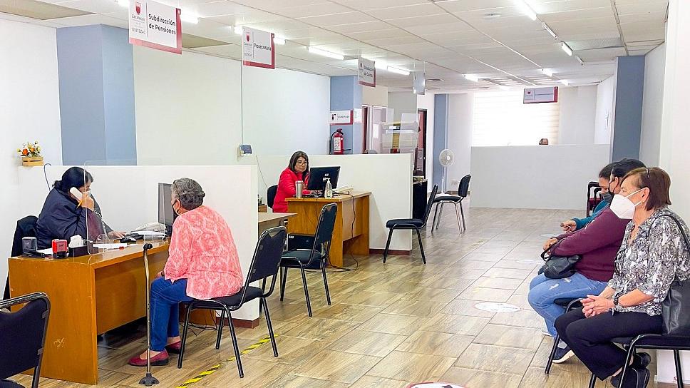 PAGA ISSSTEZAC INCREMENTO A PENSIONES Y PRIMERA PARTE DE RETROACTIVO DEL AÑO 2023