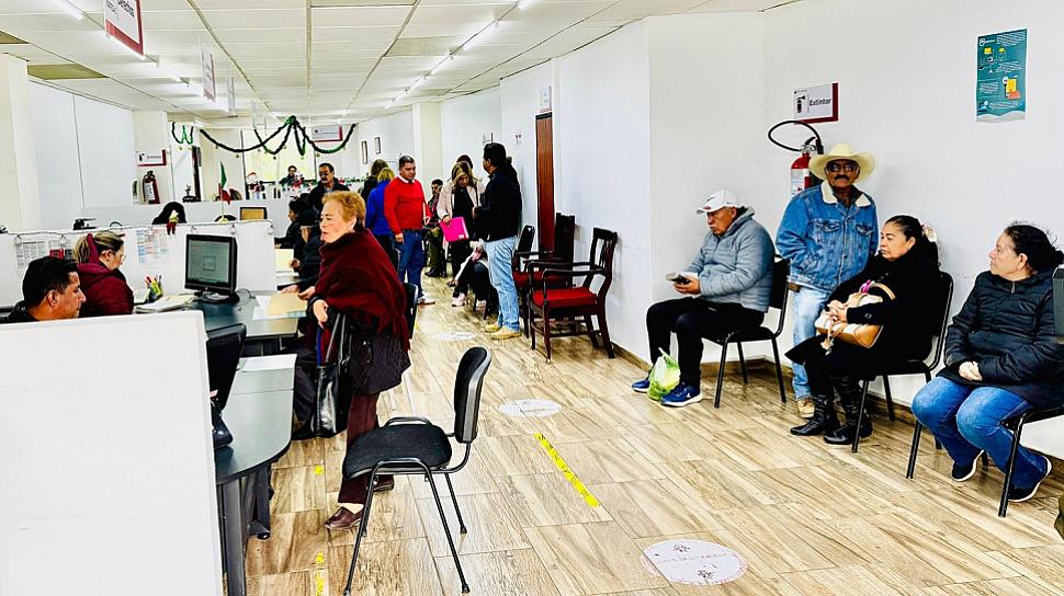 Pagará Issstezac segunda parte del aguinaldo a sus pensionados y jubilados