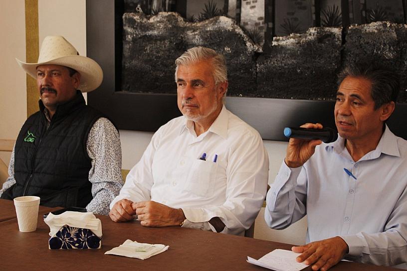 PAGO A FRIJOLEROS DEBE AUMENTAR: JOSÉ NARRÓ 