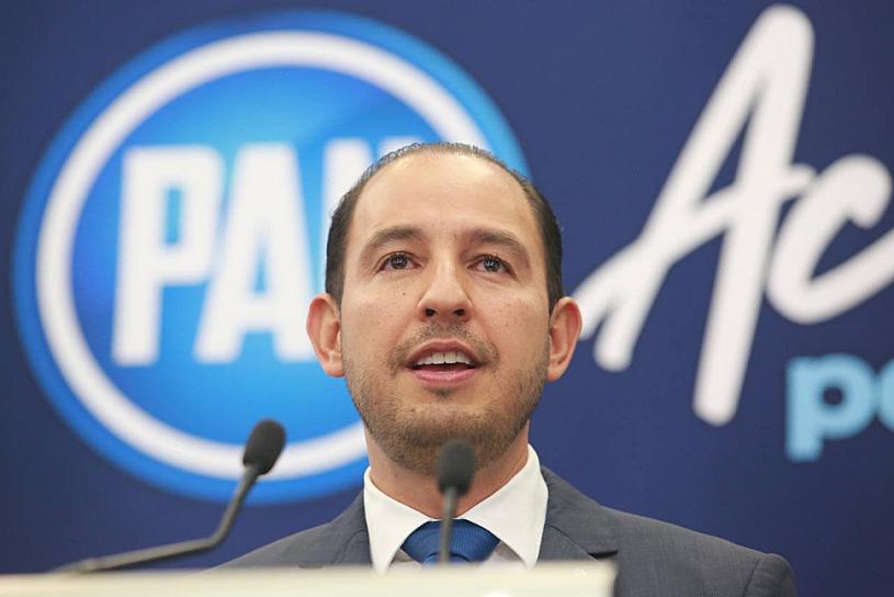 PANISTAS REBELDES PIDEN NO ENTREGAR LA CANDIDATURA PRESIDENCIAL 