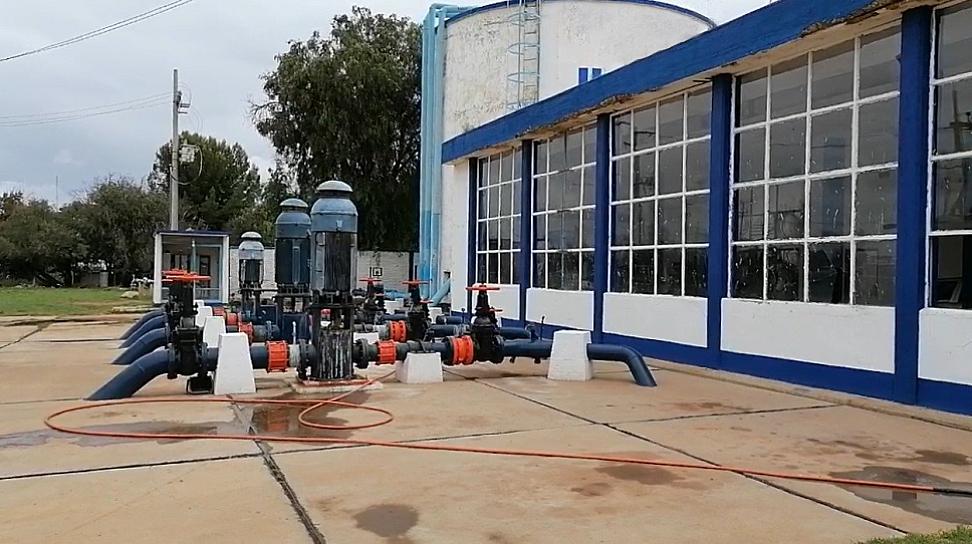 PARALIZA FALLA ELÉCTRICA POZOS DE LA JOYA DE JIAPAZ