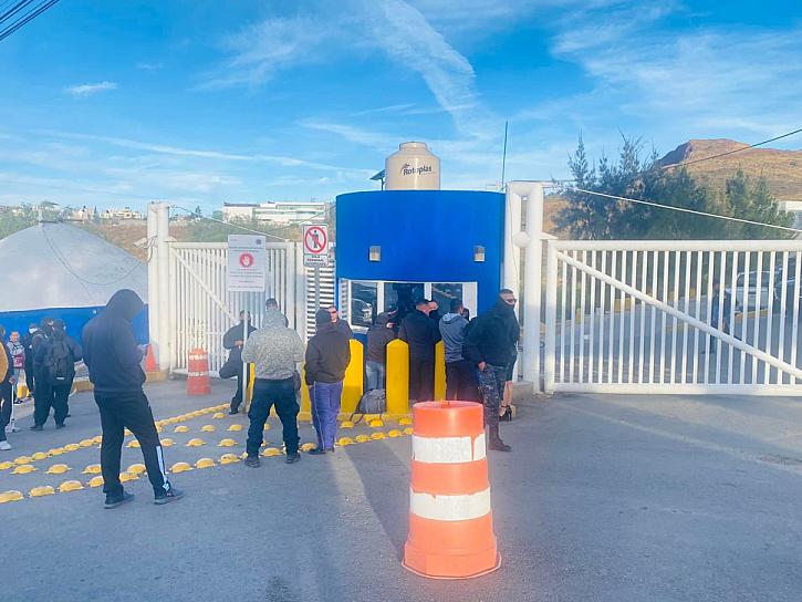 PARALIZAN DE NUEVA CUENTA LA POLICÍA ESTATAL; DENUNCIAN REPRESALIAS