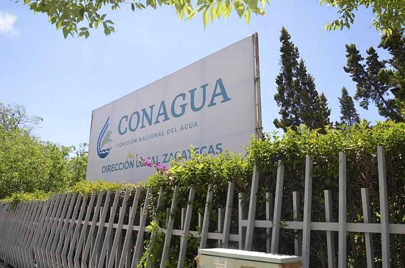 PARAN TRABAJADORES OFICINAS DE CONAGUA