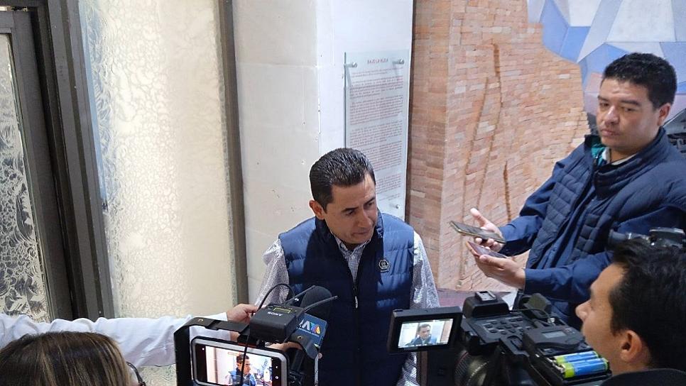 PARA SER LEGISLADOR , LA MADUREZ JUEGA UN PAPEL IMPORTANTE: JOSÉ GUADALUPE CORREA
