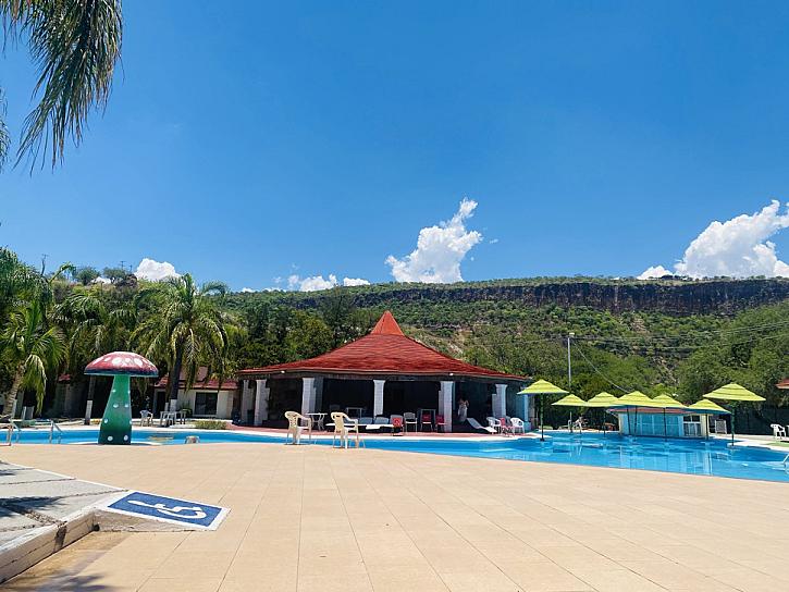 PARAÍSO CAXCÁN, EL LUGAR IDEAL PARA RELAJARSE 