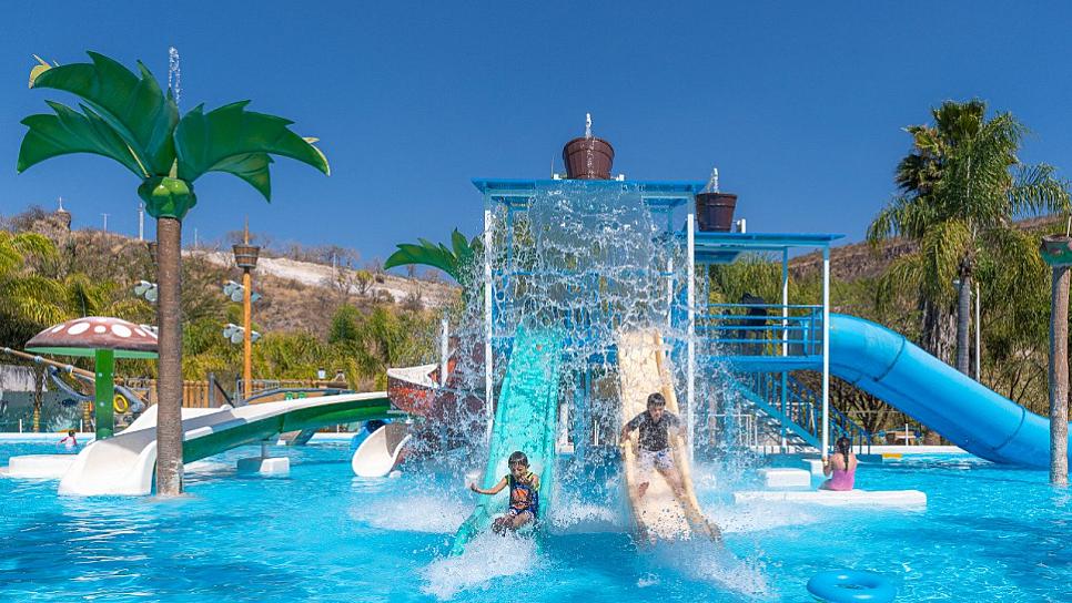 PARAÍSO CAXCÁN LISTO PARA RECIBIR A SUS VISITANTES 