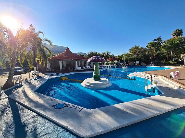 PARAÍSO CAXCÁN: UN OASIS HISTÓRICO Y NATURAL EN ZACATECAS