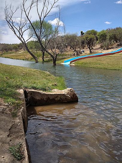 PARQUE ECOLÓGICO LOS PANTANOS, UNA OPCIÓN PARA REFRESCARSE ESTE VERANO