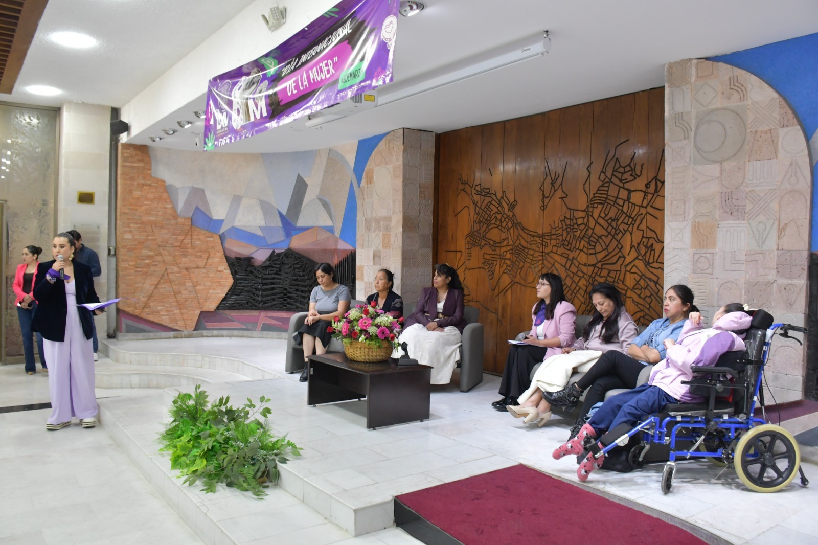 VISIBILIZA CONVERSATORIO “CUIDAR TIENE VOZ” LA NECESIDAD DE UN SISTEMA ESTATAL DE CUIDADOS EN ZACATECAS