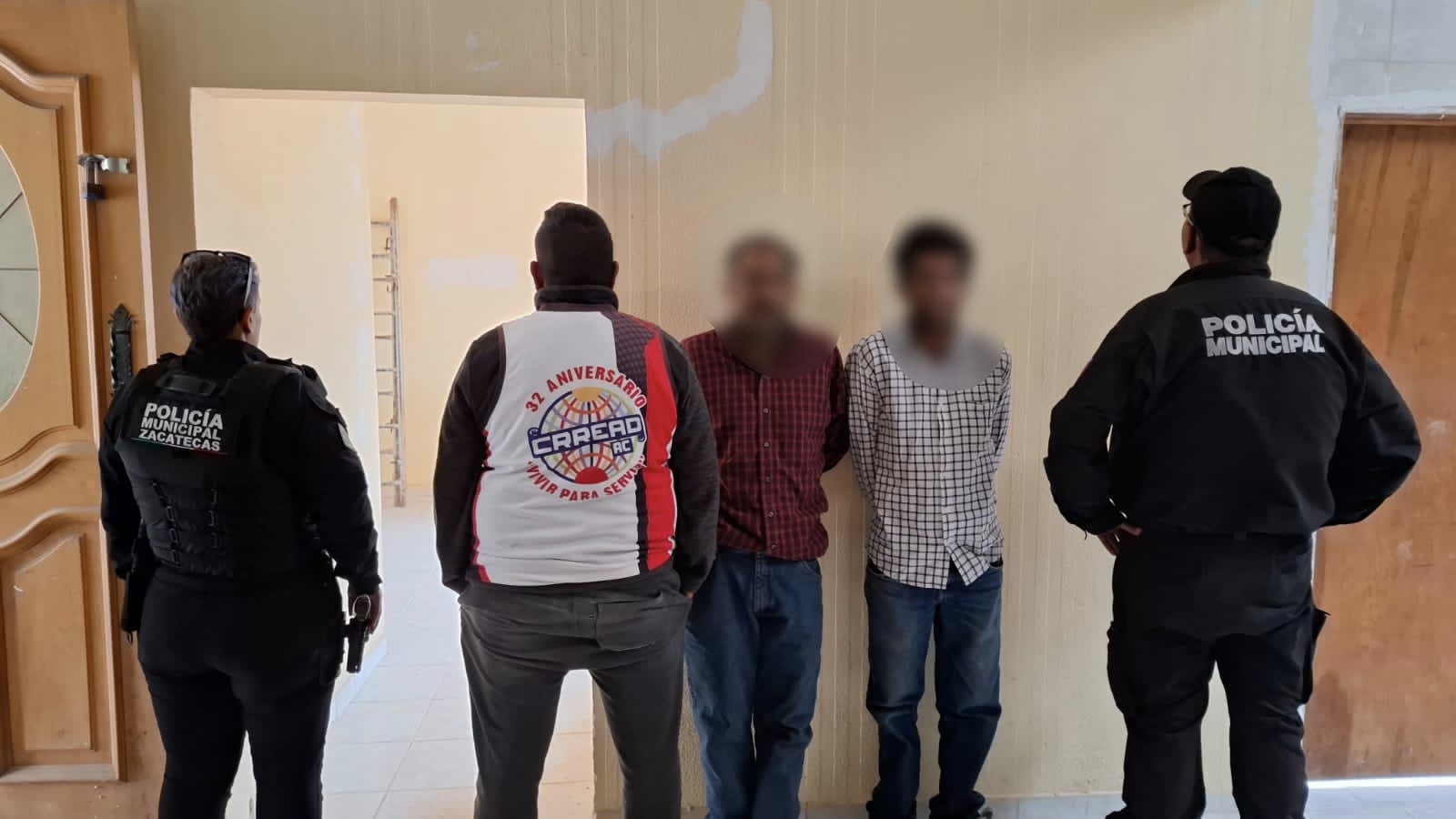 IMPULSA AYUNTAMIENTO DE ZACATECAS EL PROGRAMA “JUNTOS Y UNIDOS POR UNA NUEVA OPORTUNIDAD”